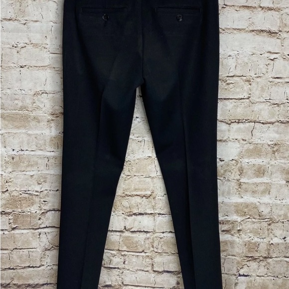 EXPRESS DESIGN STUDIO EDITOR DRESS WORK PANTS BLACK - Picture 2 of 3